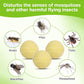 Mosquito Repellent Outdoor Patio, Mosquitoes Repellent Outdoor Powerful, Patio Mosquito Repellent for Yard, Camping, Child&Pets Friendly 10 Pack, Green