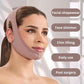 SHAPE CONCEPT Chin Strap for Sleeping 320 with Powernet, Otoplasty Headband, Double Chin Reducer and Ear Correctors