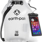 Earth Pak Waterproof Dry Bag - Roll Top Waterproof Backpack Sack Keeps Gear Dry for Kayak with Waterproof Phone Case