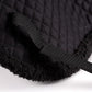 HORZE Fur Half Pad | Durable, Breathable, Non-Slip Correction Saddle Pad