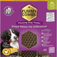 Dog Dental Treats – Vet VOHC Approved – Delicious Chicken Protein – Removes Tartar with Cleaning Comb Shape – Dental Dog Treats for Extra Large Dogs (24oz, 12 Count)