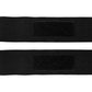Wrist Wraps Weightlifting - Stiff Heavy Duty 18 inch Wraps With Thick Thumb Loop For Powerlifting, Bodybuilding, Cross Training, & Heavy Presses