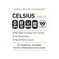 CELSIUS Sparkling Kiwi Strawberry, Sugar Free Energy Drink, 12 Fl Oz (Pack of 12)