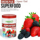 Greens+ Organic Reds Superfood Powder, Antioxidant, Polyphenol, Blend for Morning Kick, Energy, Vitality Boost, Nutrition, Vibrant Health, Vegan Soy/Dairy/Gluten Free(8.46oz)