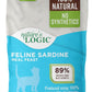 Nature's Logic Sardine Dry Cat Food (1 Pack), 15.4 lb
