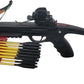 Southland Archery Supply Pistol Crossbow Quiver 3D Printed for 12 Bolts Holder Weaver Mounting Kit