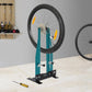 Wheel Truing Stand, 27.5-29inch Wheel Tire Truing Stand Tabletoptire Rims Repair Tool Professional Bicycle Wheels Maintenance Instrumentation for Children'S Bikes Folding Bikes Road Bikes