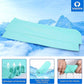 Sukeen 10 Pack Cooling Towels (40"x12") for Sweat, Quick-Drying Neck Cooling Wraps, Soft Breathable Cooling Towels for Neck and Face, Chilly SportsTowel for Yoga, Sport, Running, Workout