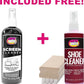 Quick N Brite Eco-Friendly Cleaning Supplies Kit - All Purpose Cleaner with Cleaning Paste & Concentrate - Non-Toxic, Powerful Cleaner Includes Sponge - Versatile Solution for Home & Office