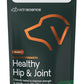 VetriScience GlycoFlex Ultimate Strength Healthy Hip & Joint Glucosamine Supplements for Dogs, with MSM, Chondroitin & Green-Lipped Mussel, Soft Chews, Bacon, 120 Count - New Look