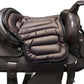 Saddle Tush Cushion Western Long Saddle Pad Horse Riding Seat Saddle Cushion Pad