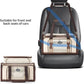 Cat Carrier,Dog Carrier for Small Dogs,TSA Approved/Expandable/3D Foldable Mat/900D Wear Resistant Oxford Fabric,Pet Carrier Airline Approved,Dog Car Seat for Car Travel,Outdoor Camping
