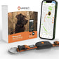 Weenect Dog XT - New GPS Collar for Dogs | XL Antenna | Waterproof | Ultra-Durable Integrated Julius-K9 Collar | Subscription Required