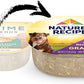 Nature's Recipe Grain Free Chicken & Lamb Recipe in Savory Broth Wet Dog Food, 2.75 oz. Cup, 12 Count