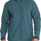 Outdoor Ventures Men's Lightweight Softshell Jacket Fleece Lined Hooded Water Resistant Winter Hiking Windbreaker Jackets
