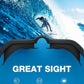 ZIONOR G1 Polarized Swimming Goggles for Unisex Adult Women Anti Fog 100% Anti UV Diving Goggles