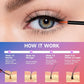Lash Serum, Eyelash Growth Serum - 5ML Nourishing Formula for Longer, Thicker Eyebrow Lashes Brows | Effective Lash Enhancer, Strengthens Conditions (0.17 FL.OZ)