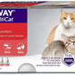 FELIWAY® MultiCat 6 x 30 Day Cat Calming Refills for Pheromone Diffuser, 6 x 48ml Value Pack- Helps Reduce Conflicts and Signs of Tension in Multi-Cat Households