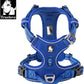 TRUE LOVE Dog Harness No Pull Nylon Reflective Pet Harness Adjustable Comfortable Control Step-in Brilliant Colors Truelove TLH56512