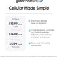 Gabb Watch 3e - GPS Tracker for Kids, Digital Smart Watch, No Social Media or Internet, Fees Required (Silver)