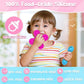 Suction Spinner Toys for Babies Cute Animals Spinning Toys for Toddlers Travel Toys Sensory Toys Bath Toys for Babies 10-12 Months+ Gifts for Kids Suction Cup Toys (Classic Edition - Animals)