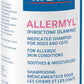 Allermyl Piroctone Olamine Medicated Pet Shampoo - Hypoallergenic Shampoo for Dogs and Cats, Soothing and moisturizing Dog Shampoo for Allergic Skin (by Virbac)