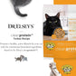 Dr. Elsey's cleanprotein Turkey Cat Kibble 2 lb. Bag