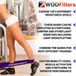 WODFitters Pull Up Assistance Band for Stretching, Mobility Workouts, Warm Up, Recovery, Powerlifting, Home Fitness and Exercise…