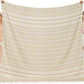 Oversized Turkish Beach Towel Blanket XXL Cotton Sandproof Towels Boho Woven Extra Large Big Sand Free Giant Throw Thick Blankets Huge Quilt XL Picnic Camping Necessities Cloud For Adult Gifts Beige