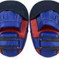 Fairtex FMV13 Maximized Focus Mitts for Boxing, Muay Thai Kickboxing, MMA