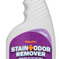 OdorPet Pet Stain Remover and Odor Eliminator - 16 Oz Ready To Use Spray, Non Staining, Professional Strength, Lavender Scent by Alpha Tech Pet