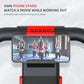 FIAMERMOR 2025 AB Roller Wheel - 4 wheel elbow support abdominal wheel automatic rebound abdominal fat burning weight loss core training equipment home/gym