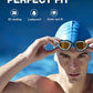 ZIONOR G1 Polarized Swimming Goggles for Unisex Adult Women Anti Fog 100% Anti UV Diving Goggles