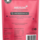 Marly & Dan Tasty 100% Freeze Dried Salmon Omega-3 Booster Treats and Food Topper for Cats