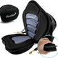 Universal Deluxe Kayak Seat Cushion with Storage Bag for Kayak,Padded Boat,SUP,Canoe,Fishing Boat,Seats with 4 Adjustable Straps