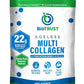 BioTrust Ageless Multi Collagen Peptides Powder – 5 Types (I, II, III, V, X) – Unflavored Collagen Powder for Women & Men – Hydrolyzed Protein – Grass Fed Beef, Fish, Chicken, Eggshell Membrane