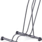Delta Cycle Single Bike Stand Floor, Tool-Free Adjustable Bike Floor Stand for Mountain, Fat Tire, Road Bikes, Freestanding Bike Stand For Garage Parking