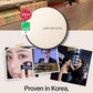 [JUNGSAEMMOOL OFFICIAL] Essential Skin Nuder Cushion (08 Medium Deep) | Refill Included | Natural Finish | SPF50 Broad Spectrum | Makeup Artist Brand