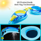 Aegend 2 Pack Kids Goggles, Swimming Goggles for Kids Age 4-16 Boys and Girls Youth, Anti-Fog Waterproof Anti-UV Pool Goggles