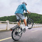 DriftGod 26" Electric Bike for Adults – Powerful 1000W Motor, 48V Removable Battery, 7-Speed, Front Suspension & LCD Display – Commuter and Mountain EBike for Women