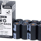 100% Certified Compostable Dog Poop Bags - Dr. C's Premium Dog Poop Bags - 120 Bags / 8 Rolls, Extra thick, Leak Proof, Unscented, Plant Based and Earth Friendly