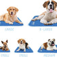 The Green Pet Shop Cool Pet Pad - Medium, Disney’s Mickey & Minnie Mouse - Self-Cooling, Pressure Activated Mat for Dogs & Cats from 21-45 lbs - Non-Toxic Gel, No Water Needed