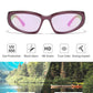 SOAR&EAGLE Y2K 3Pack Polarized sunglasses Wrap Around Men's Women's sunglasses Fashion Sport Shades Sun Glasses