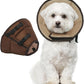 Dog Cone Collar Soft Cone for Medium Dogs After Surgery Adjustable Elizabethan Collar for Dogs to Stop Licking Wounds, Biting Stitches Professional Pet Recovery Cones E-Collar for Dog