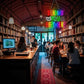 Reading Will Take You Everywhere Neon Sign,Classroom Neon Sign,Read Neon Signs for Classroom Inspirational Letter Led Sign Dimmable Classroom Neon Lights for Bedroom Dorm Library Bookstore