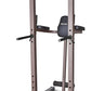 Steelbody Industrial Inspired Heavy Duty Home Gym System for Bodybuilding and Strength Training Available for Full Cage, Squat Rack and Power Tower