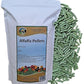 Alfalfa Meal Pellets 4 Pounds Organic Fertilizer for Flowers, Vegetables & Trees - Ideal Rabbit Food, Hamster Food, Timothy Hay Alternative - Lancaster Agriculture Products