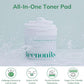 Cabbage Calming Toner Pads – PHA Exfoliating & Cooling Facial Wipes with 150,000ppm Cabbage Extract for Redness Relief & Pore CareㅣKorean Skincareㅣ70 Pads (5.07Oz)