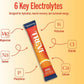 TREVI™ Sugar Free Electrolytes - Drink Mix Hydration Powder Packets - 28 Count - Orange