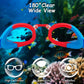 Kids Swim Goggles, Anti-fog and UV Protection with Swim Cap for Age 3-15 Youth Boys Girls Toddler